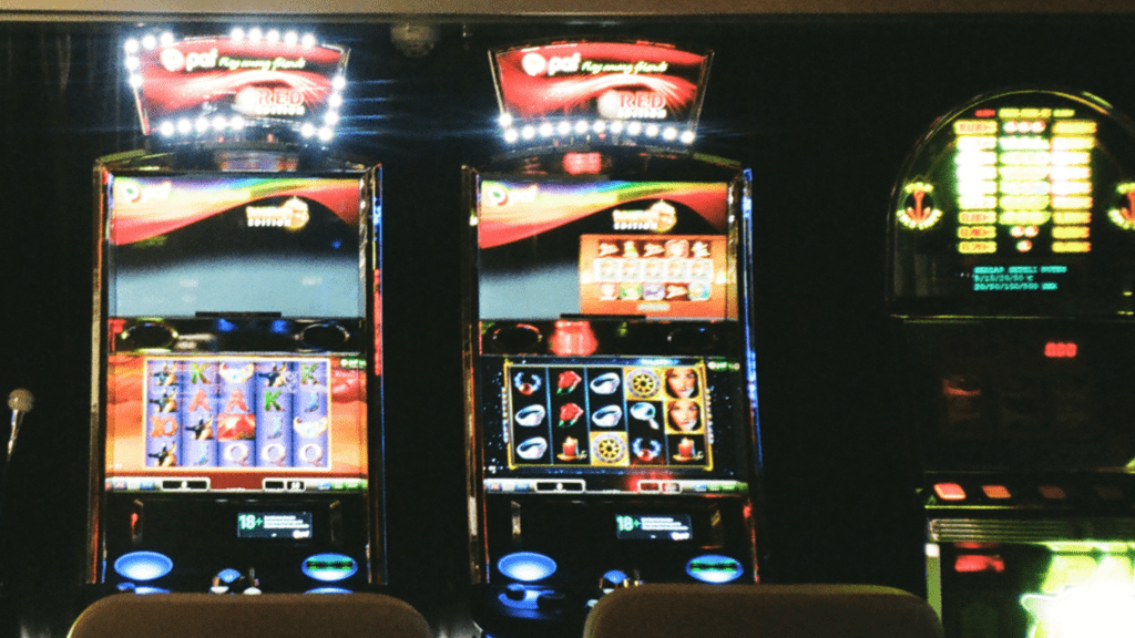 Slot Machines 