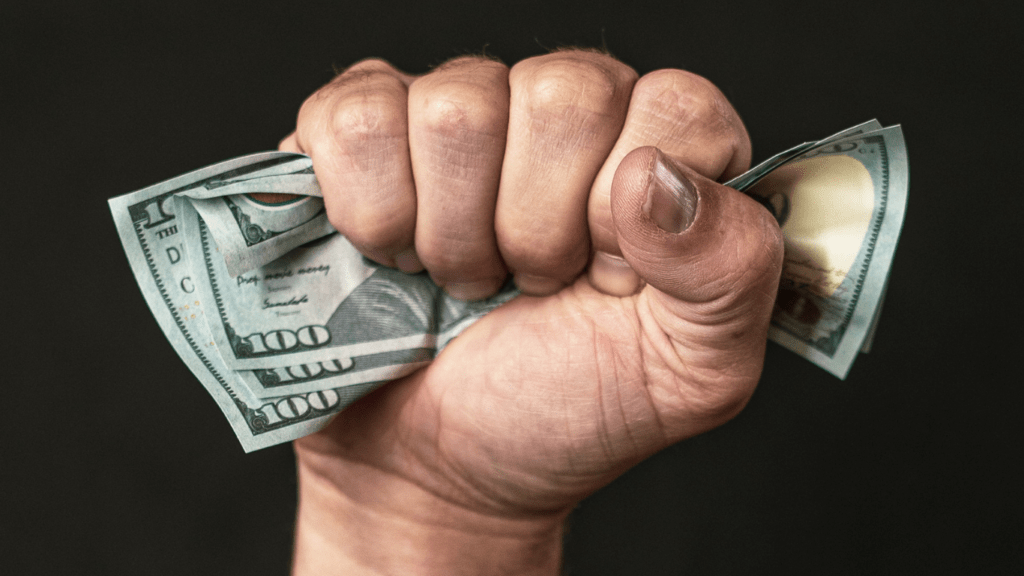 Holding Money 