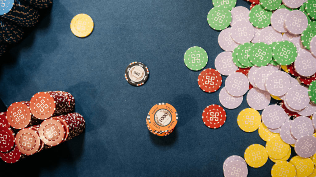 The Role of Luck in Winning Big
