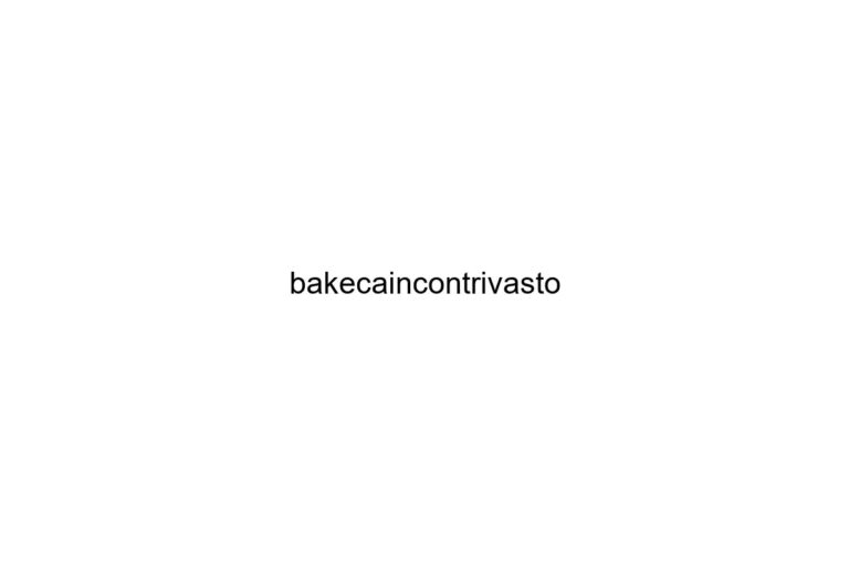 bakecaincontrivasto