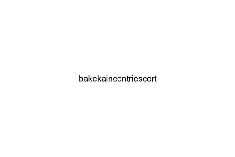 bakekaincontriescort