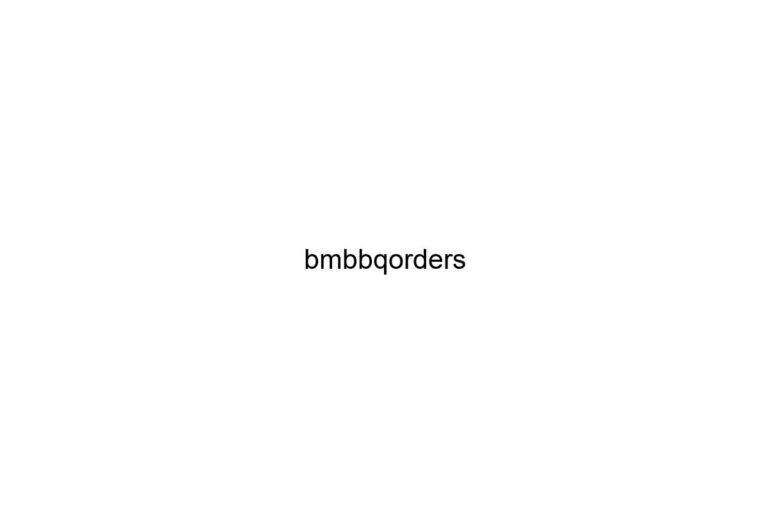 bmbbqorders