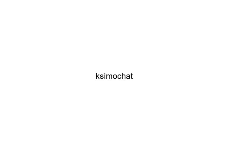 ksimochat