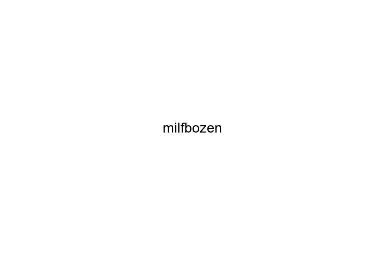 milfbozen