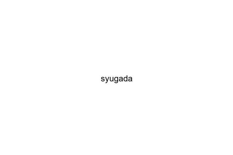 syugada