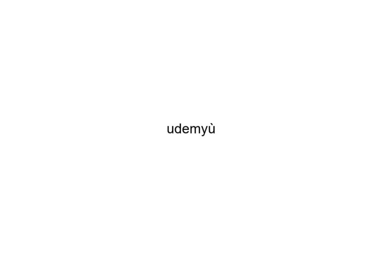 udemy