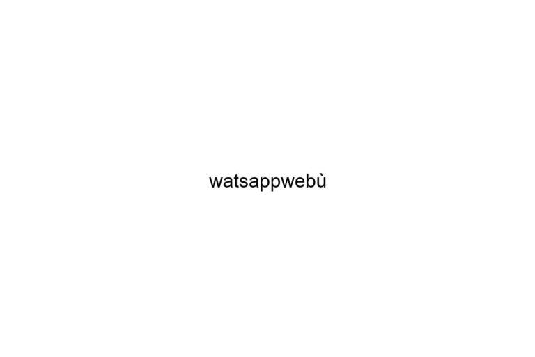 watsappweb