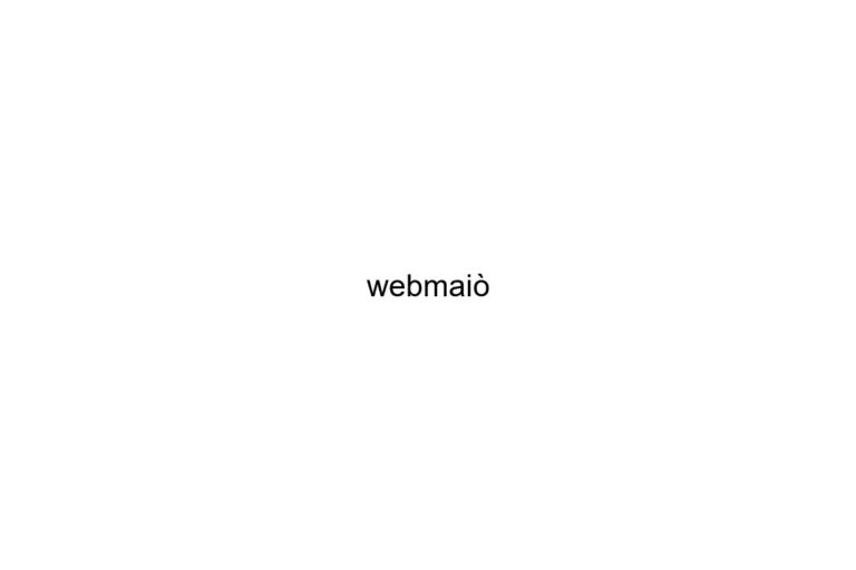 webmai