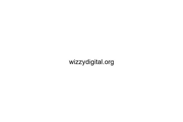 wizzydigital org