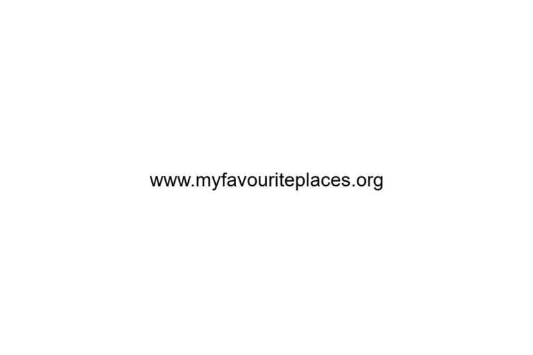 www myfavouriteplaces org