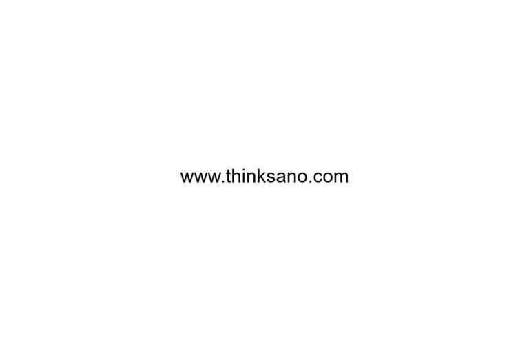 www thinksano com