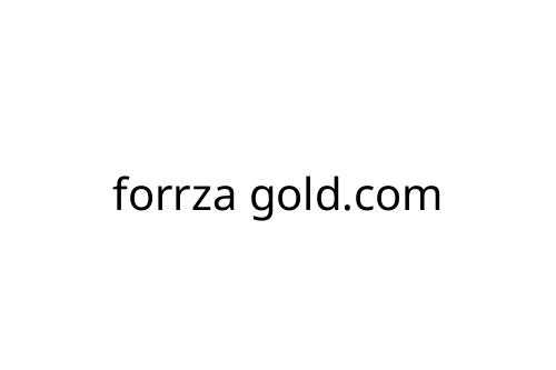 forrza gold.com