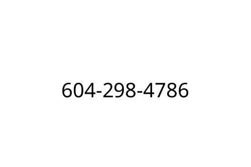 604-298-4786