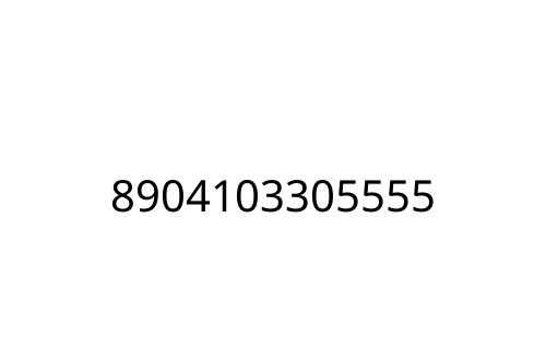 8904103305555