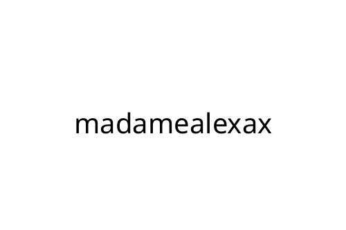 madamealexax