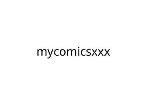 mycomicsxxx