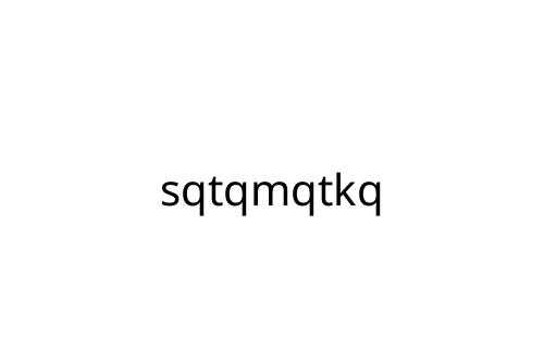 sqtqmqtkq