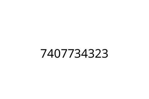 7407734323