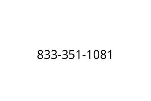 833-351-1081
