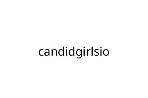 candidgirlsio