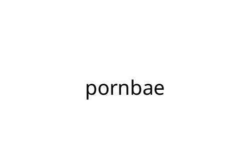 pornbae