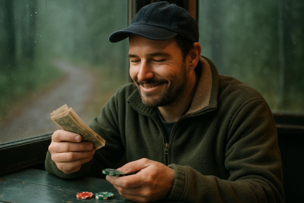 jackpot betting psychology