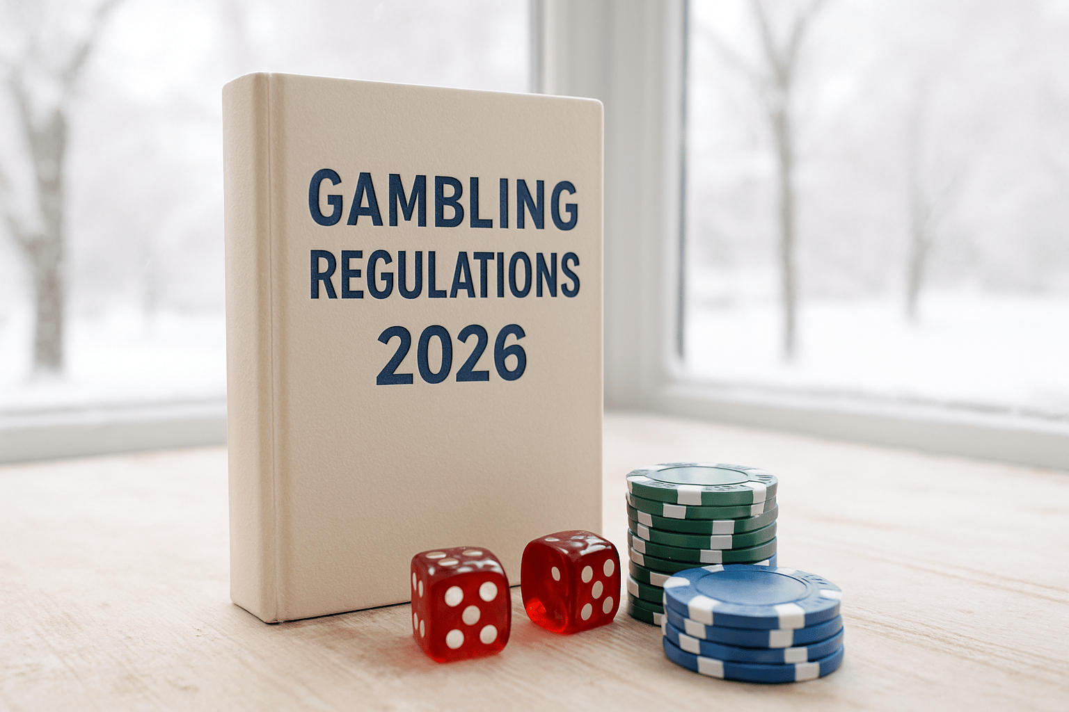 gambling laws 2026