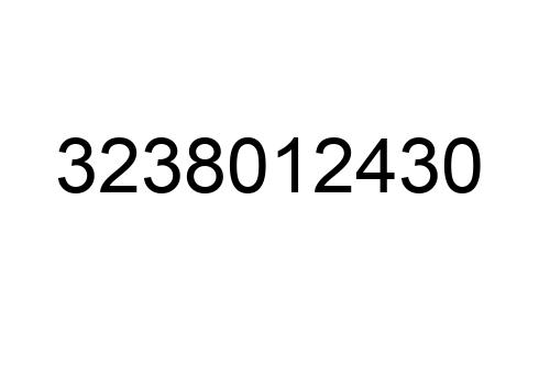 3238012430