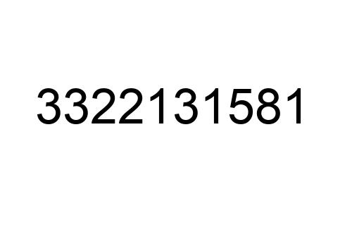 3322131581