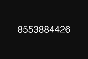 8553884426