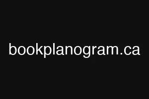 bookplanogram.ca