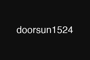 doorsun1524