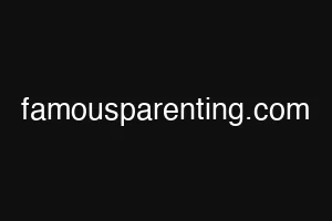 famousparenting.com