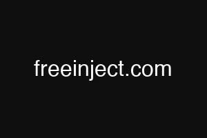 freeinject.com