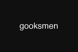 gooksmen