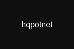 hqpotnet