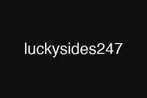 luckysides247