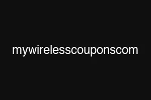 mywirelesscouponscom