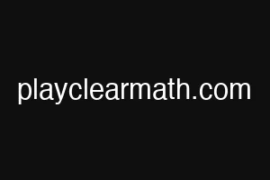 playclearmath.com