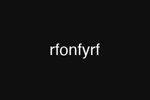 rfonfyrf