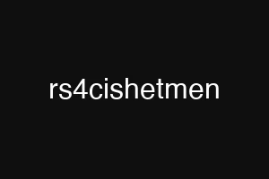 rs4cishetmen