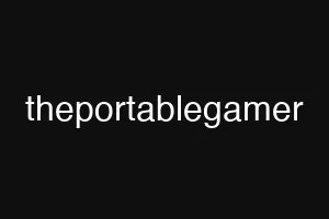 theportablegamer