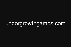 undergrowthgames.com