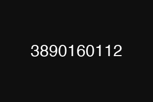 3890160112