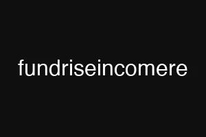 fundriseincomere