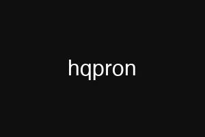 hqpron