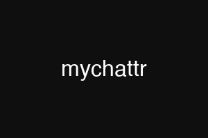 mychattr