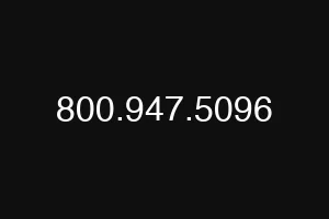 800.947.5096