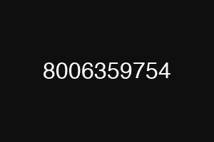 8006359754